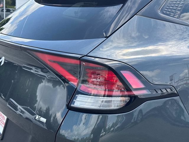 Used 2024 Kia Sportage X-Line w/ X-Line Premium Package AWD/4WD image 11