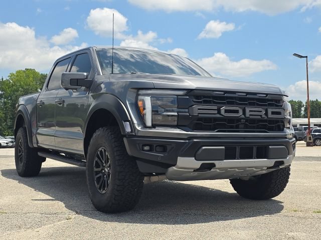 Used 2024 Ford F150 Raptor AWD/4WD image 7