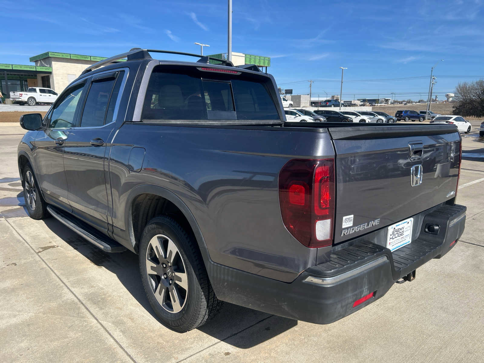 Used 2019 Honda Ridgeline RTL-T image 5