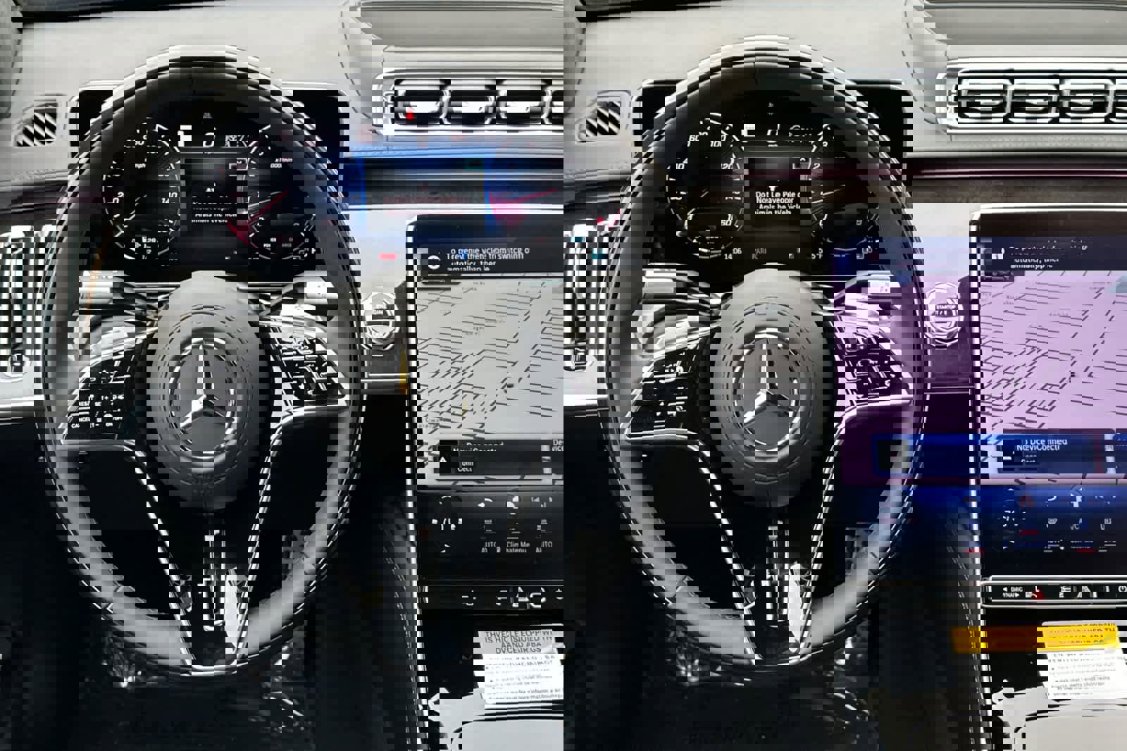 New 2026 Mercedes-Benz S 580 4MATIC Sedan image 13