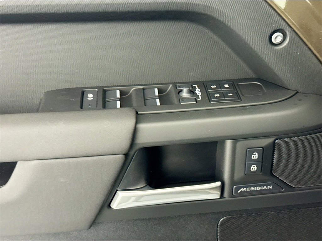 New 2026 Land Rover Defender 110 S image 17
