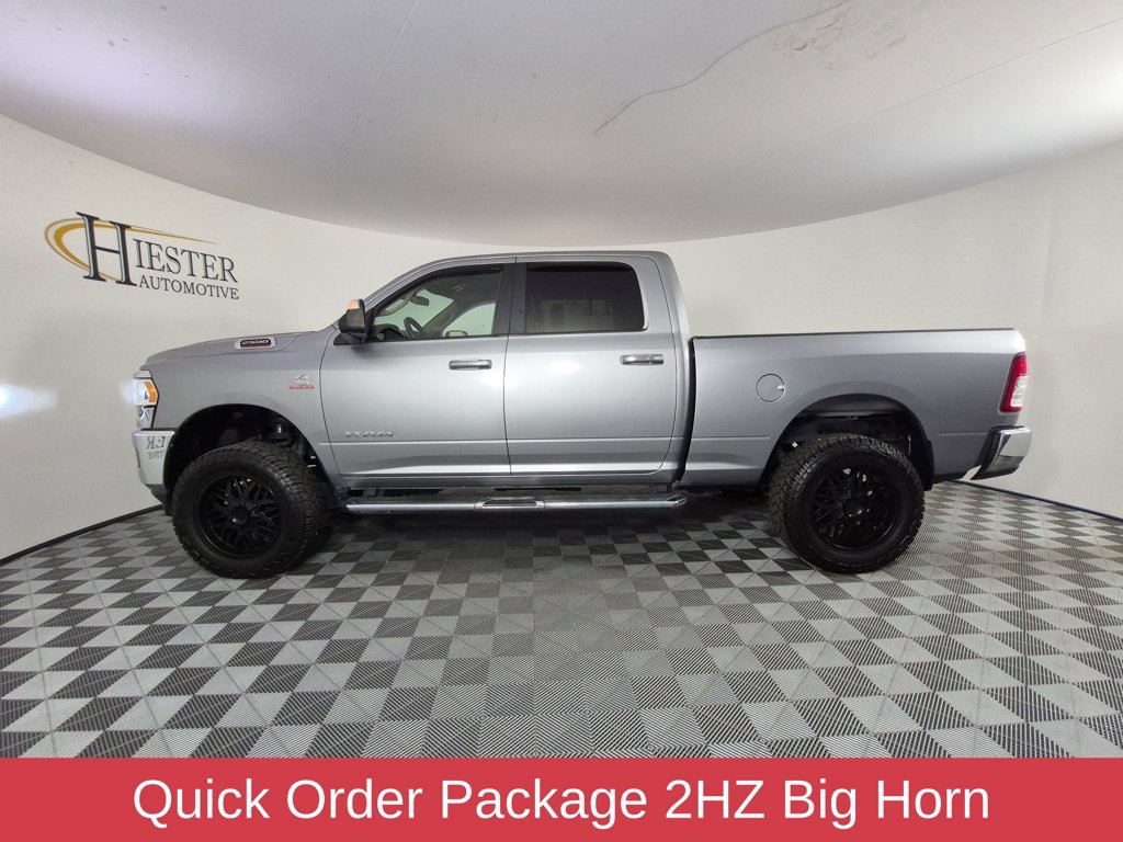 Used 2019 RAM 2500 Big Horn AWD/4WD image 7