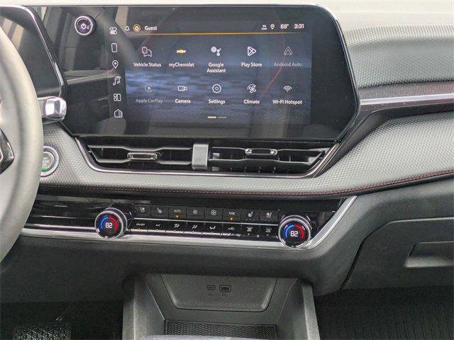 New 2026 Chevrolet Equinox RS w/ Convenience Package III image 21