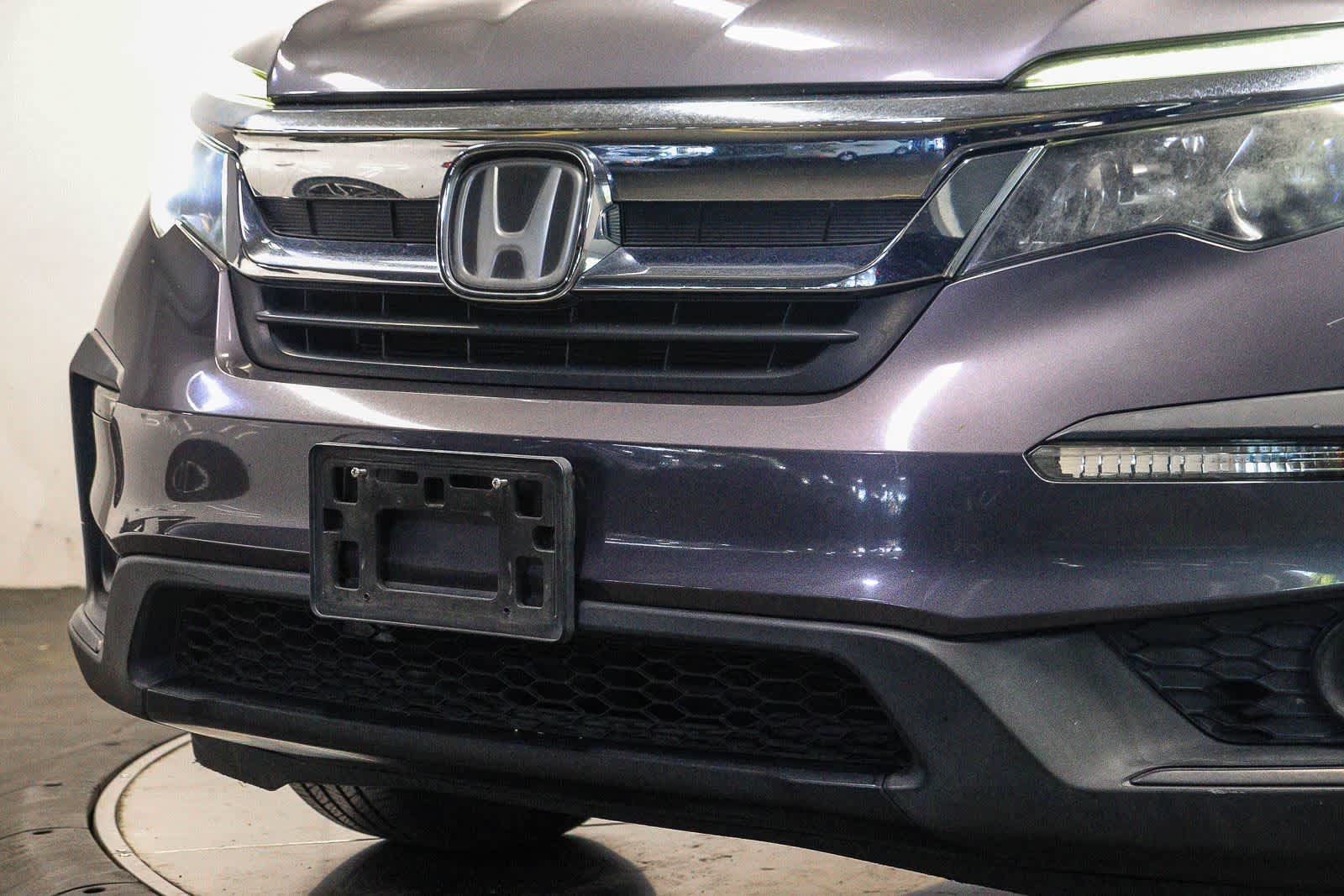 Used 2020 Honda Pilot LX image 8