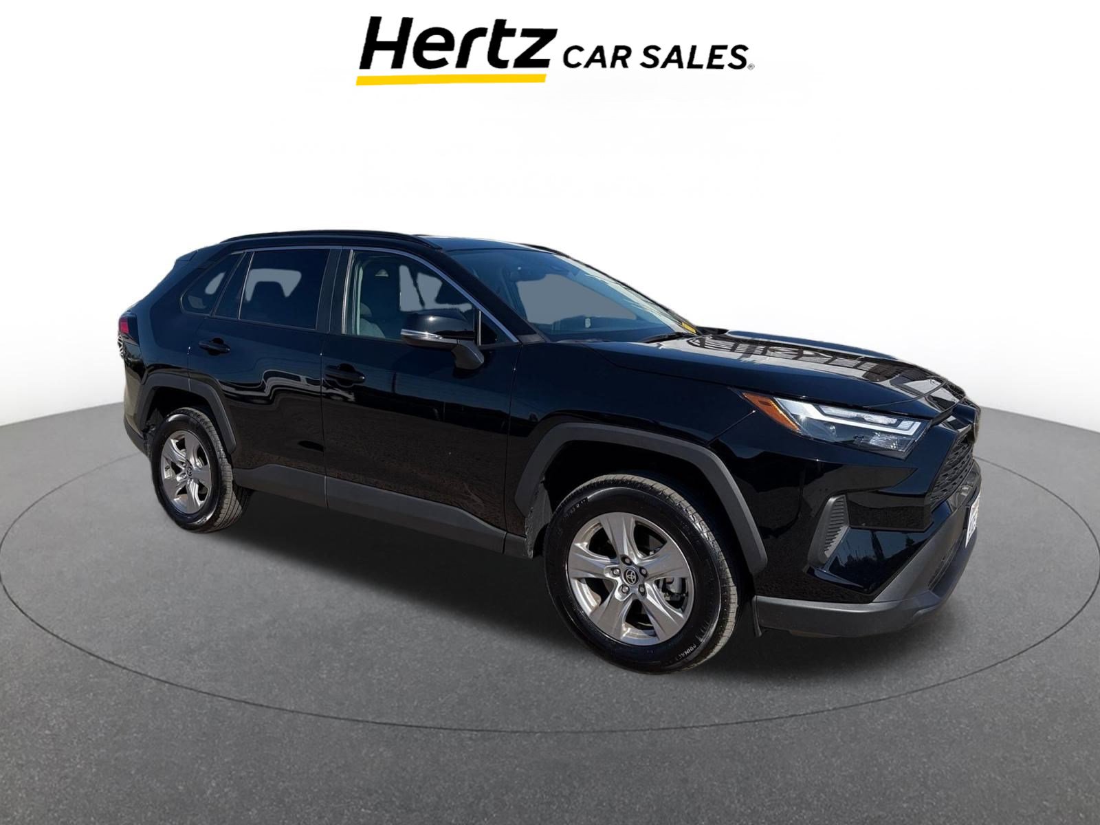 Used 2025 Toyota RAV4 XLE