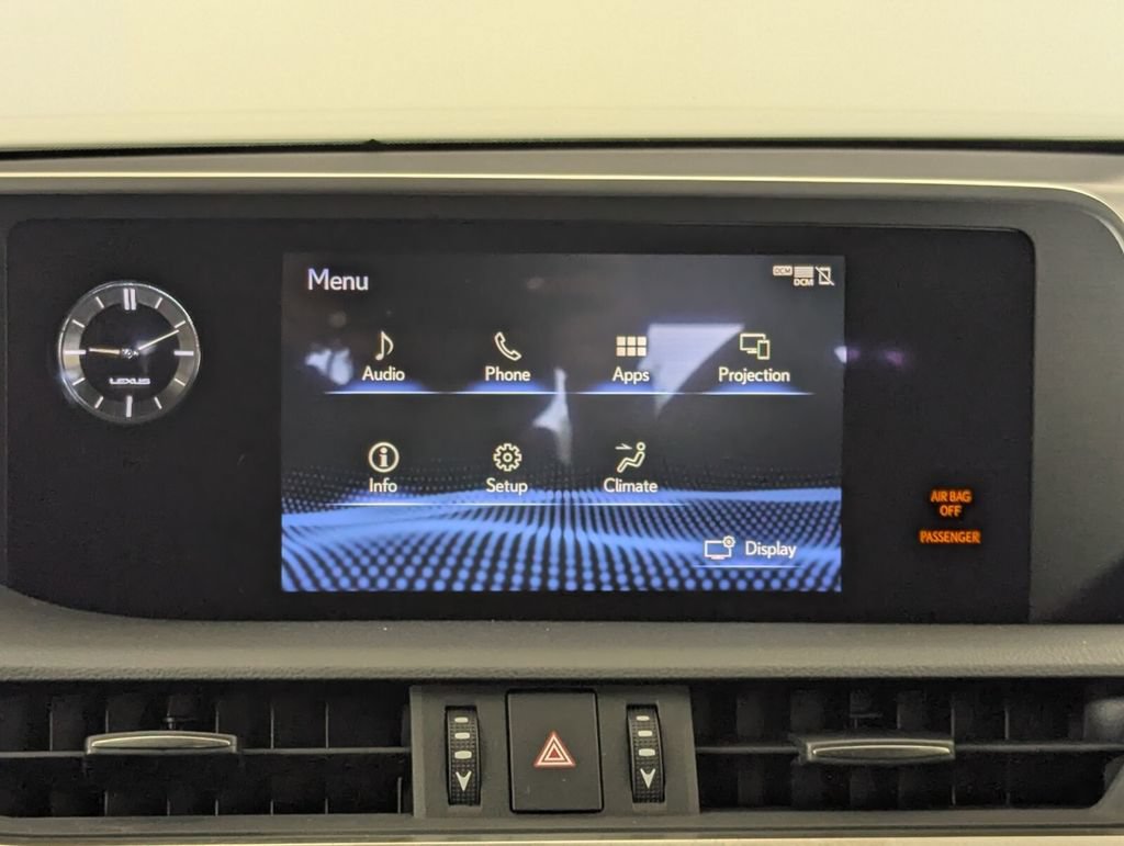 Used 2021 Lexus ES 350 F Sport w/ Accessory Package 2 FWD image 16