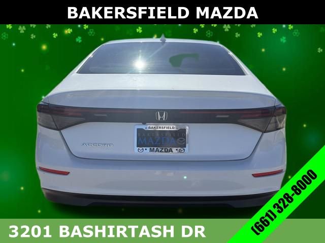 Used 2024 Honda Accord LX image 4