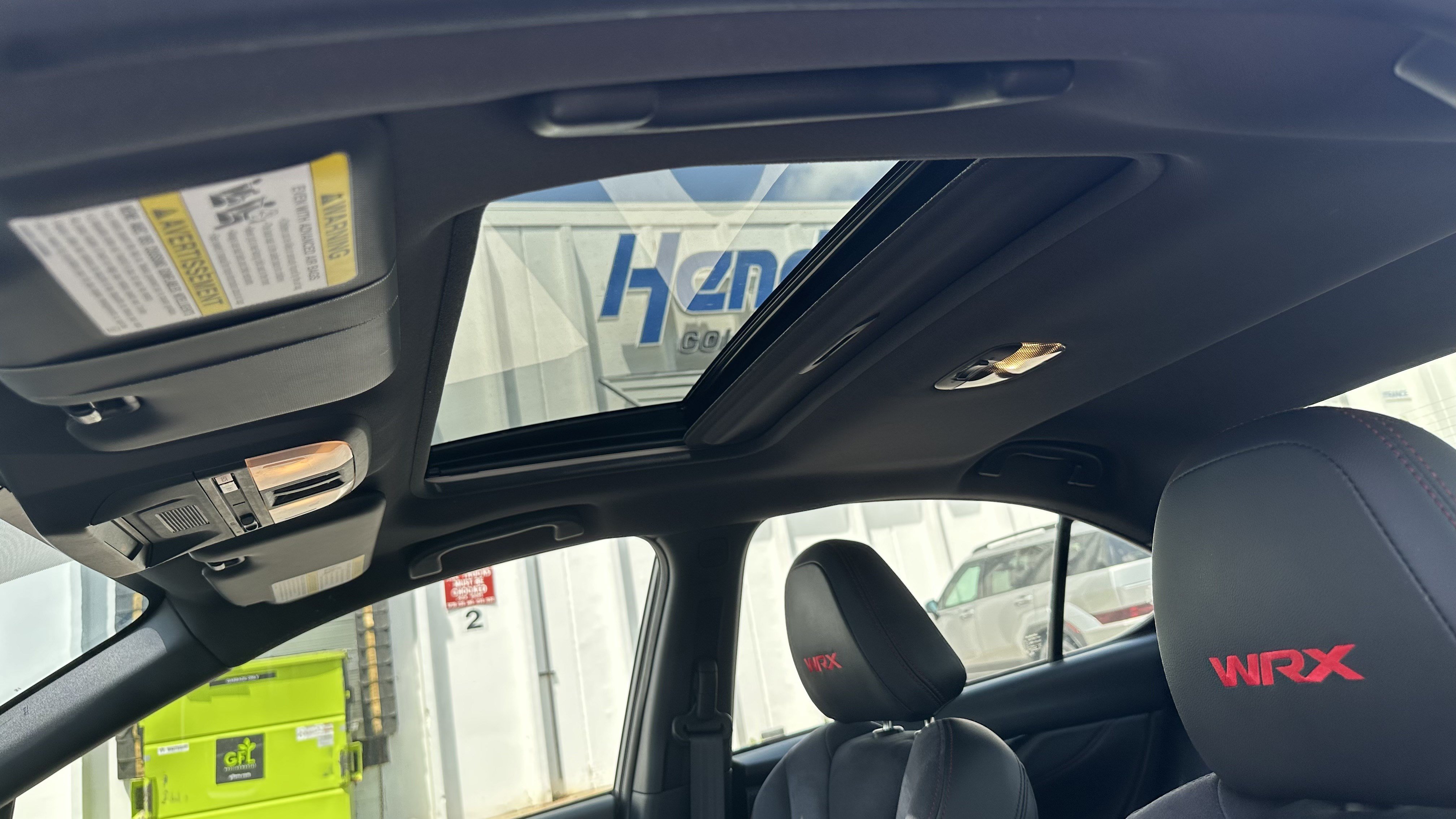 Used 2023 Subaru WRX Limited AWD/4WD image 29
