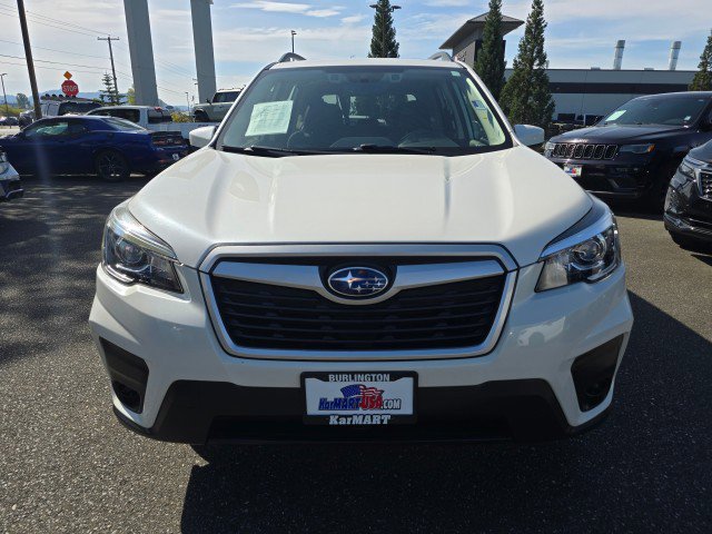 Used 2019 Subaru Forester Premium image 8