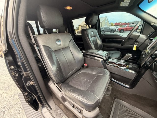 Used 2012 Ford F150 Harley-Davidson RWD image 9