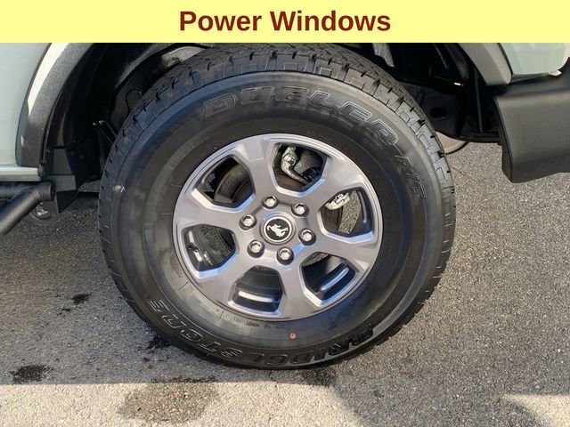Used 2023 Ford Bronco Big Bend image 9