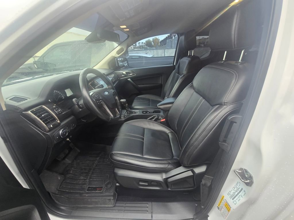 Used 2021 Ford Ranger Lariat w/ Equipment Group 501A High image 9