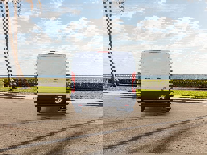 New 2026 Ford Transit 150 Low Roof AWD image 5