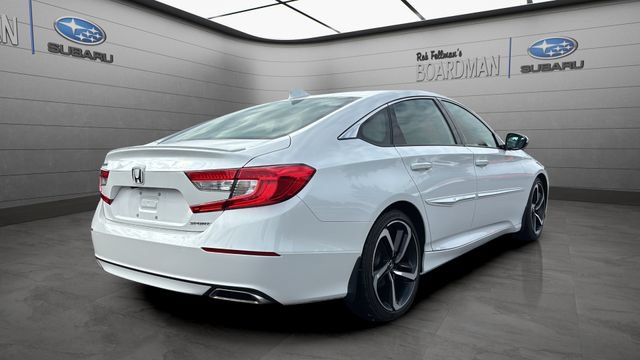 Used 2018 Honda Accord Sport image 5