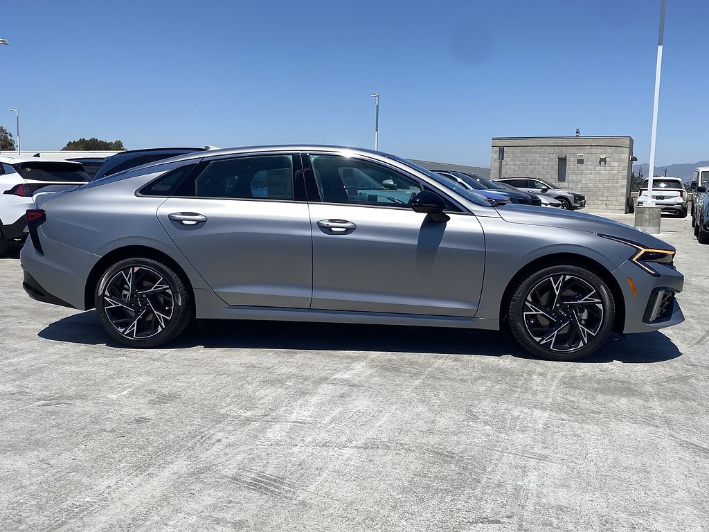 New 2026 Kia K5 GT-Line FWD image 2