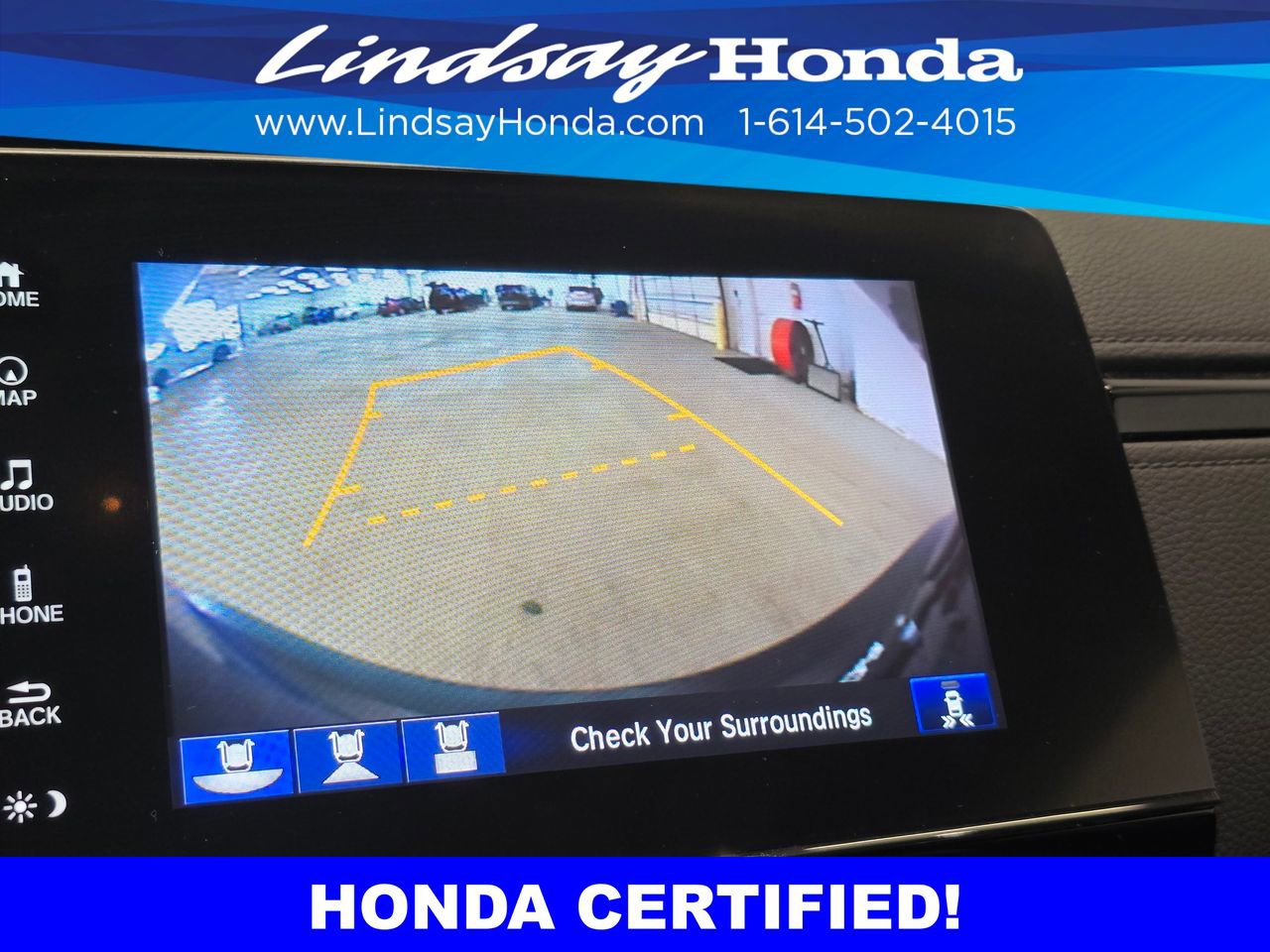 Certified 2021 Honda CR-V Touring image 17