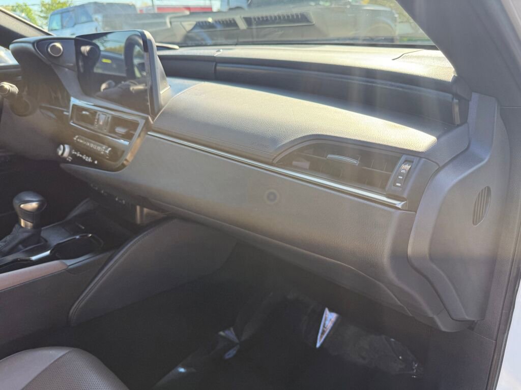 Used 2023 Lexus ES 350 w/ Premium Package FWD image 29