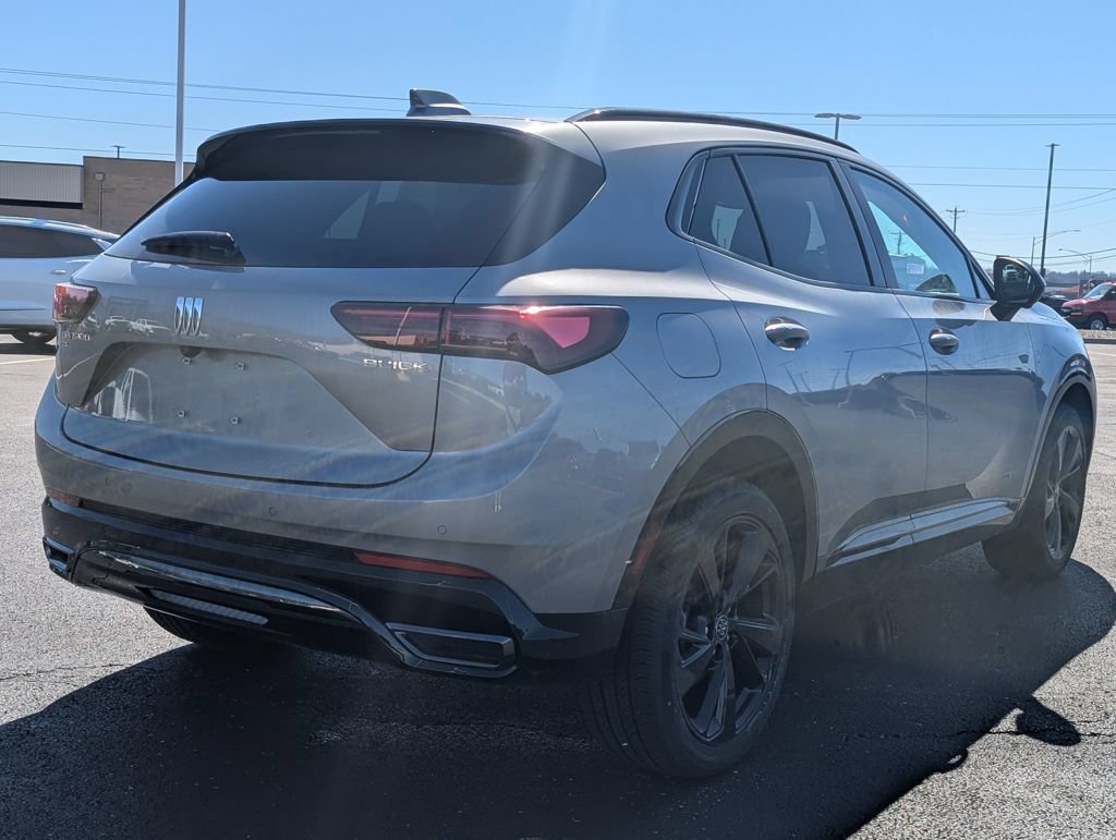 New 2026 Buick Envision Sport Touring AWD/4WD image 7