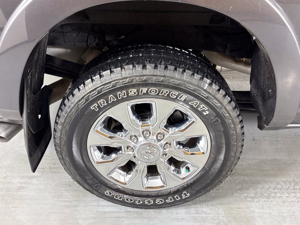 Used 2024 RAM 3500 Limited AWD/4WD image 10