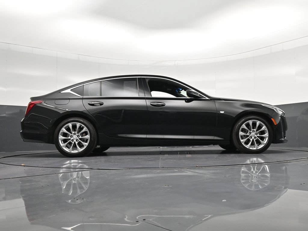Used 2023 Cadillac CT5 Premium Luxury w/ Parking Package RWD image 23
