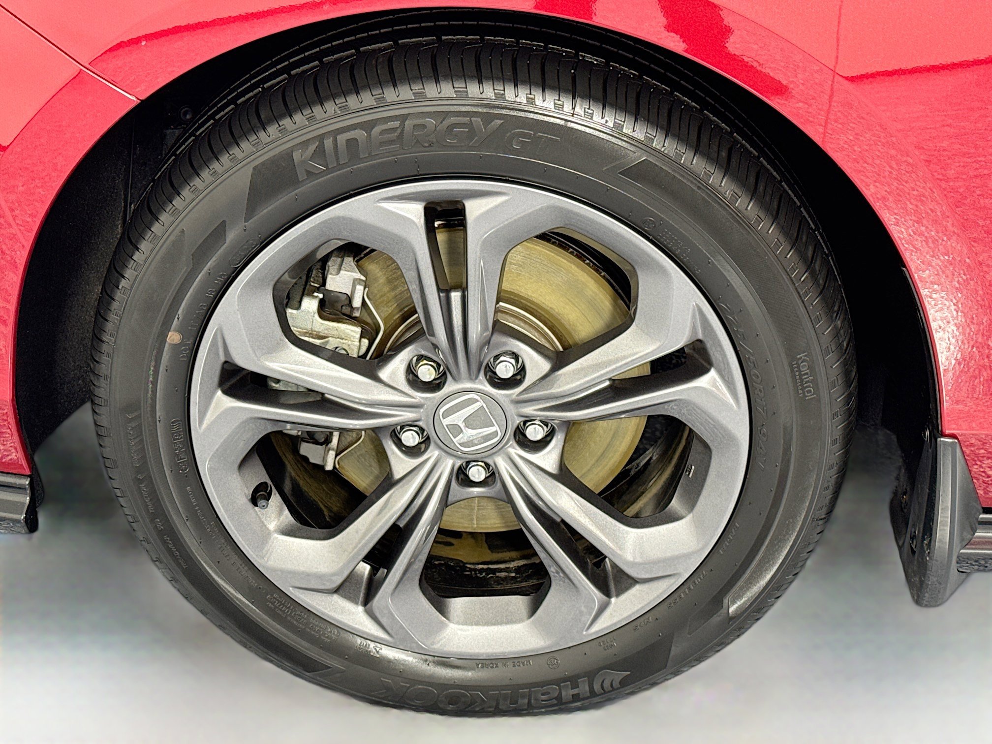 Certified 2024 Honda Accord EX-L image 30