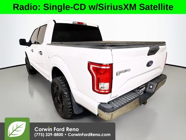 Used 2016 Ford F150 XLT w/ Equipment Group 301A Mid image 5