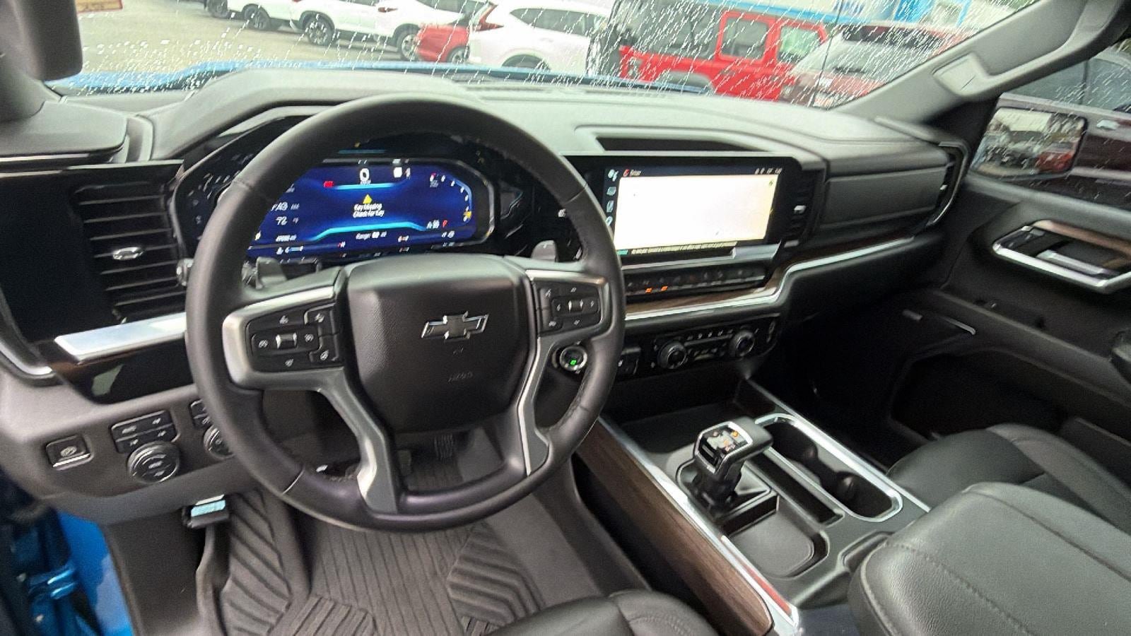 Used 2023 Chevrolet Silverado 1500 RST w/ RST All Star Premium Package AWD/4WD image 25