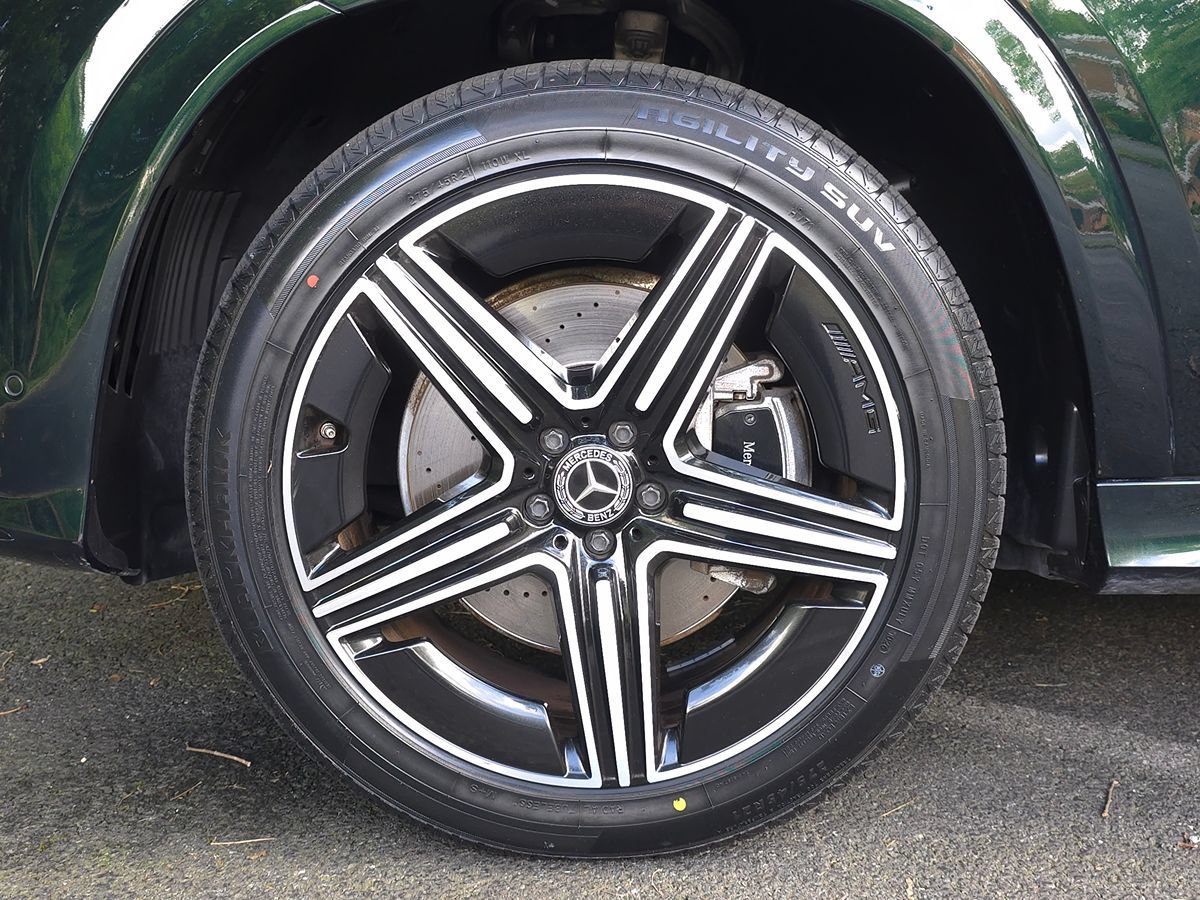 Used 2024 Mercedes-Benz GLE 450e 4MATIC image 65