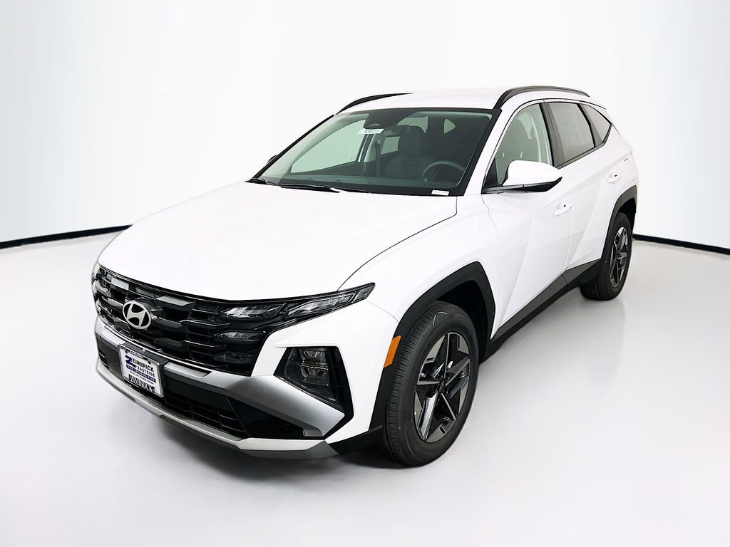 New 2026 Hyundai Tucson SEL w/ Tow & Go Package image 3