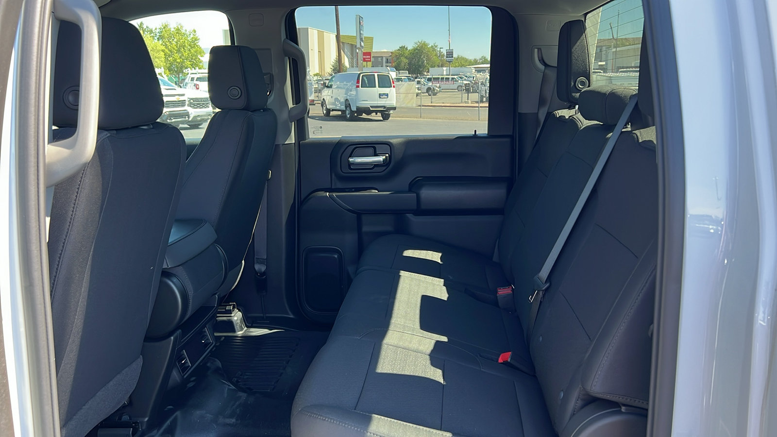 New 2026 Chevrolet Silverado 2500 W/T w/ WT Convenience Package AWD/4WD image 13