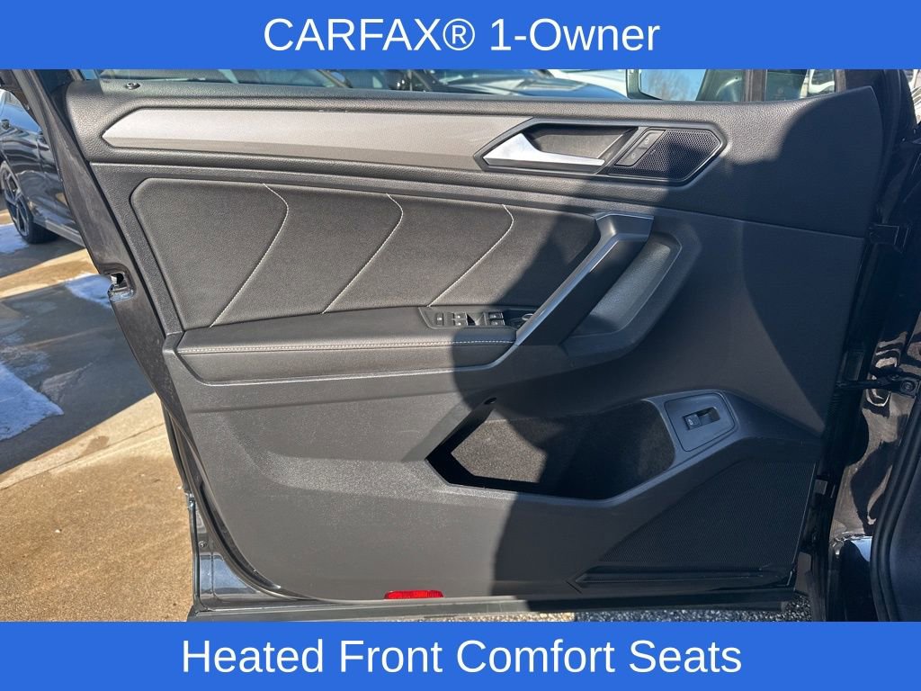 Used 2022 Volkswagen Tiguan SE image 12