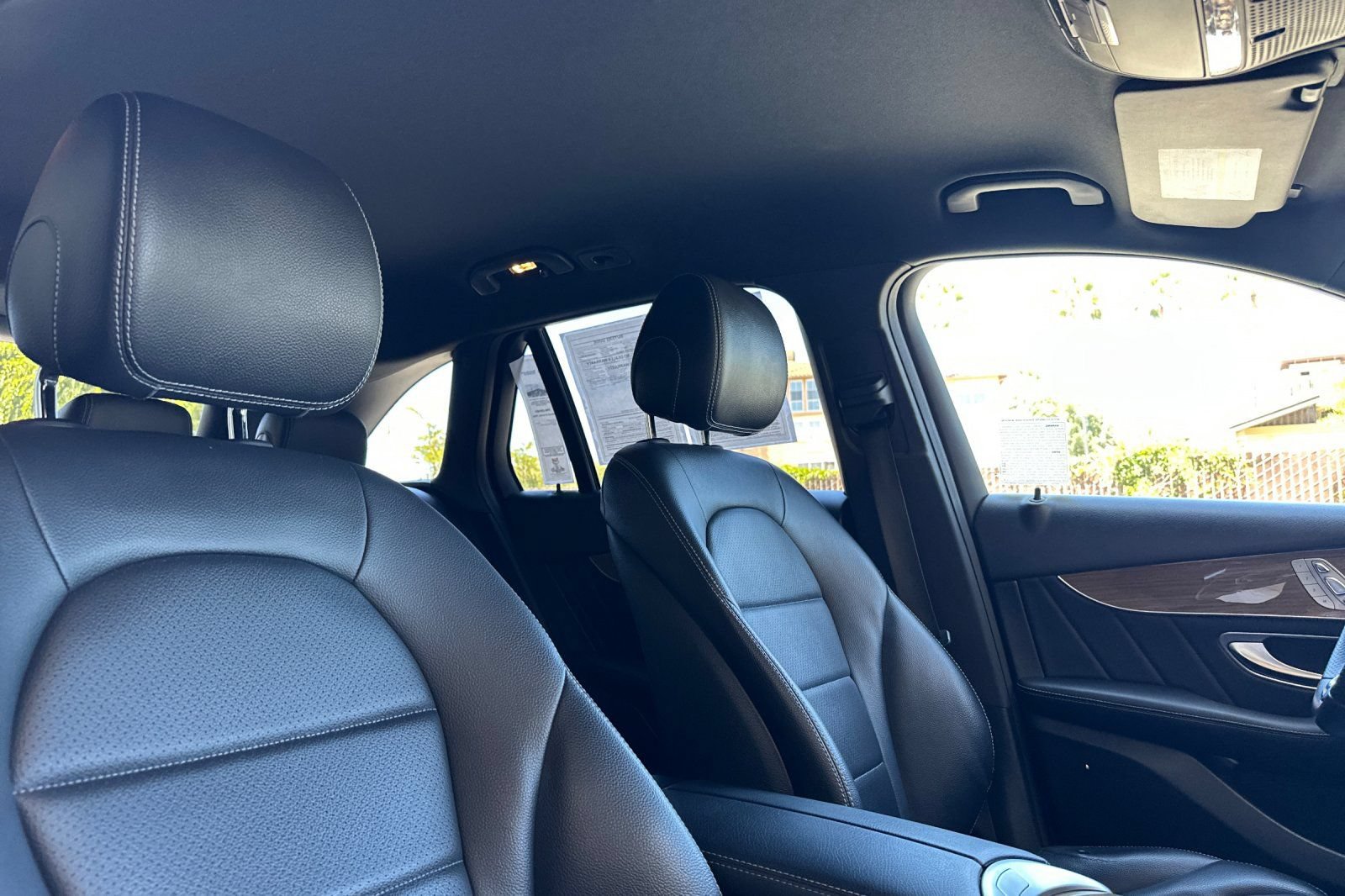 Used 2018 Mercedes-Benz GLC 300 image 17