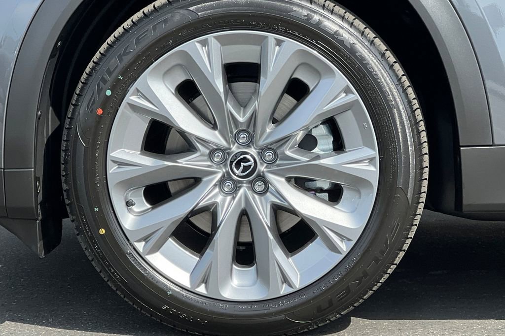 New 2026 MAZDA CX-90 Plug-In Hybrid w/ Preferred AWD/4WD image 25