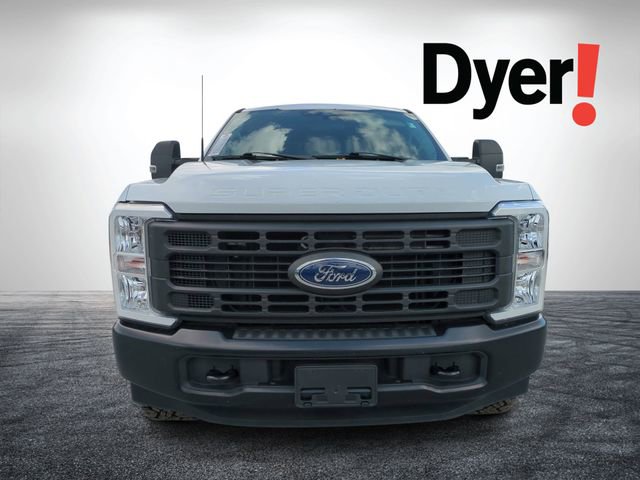 Used 2024 Ford F250 XL w/ XL Off-Road Package image 8