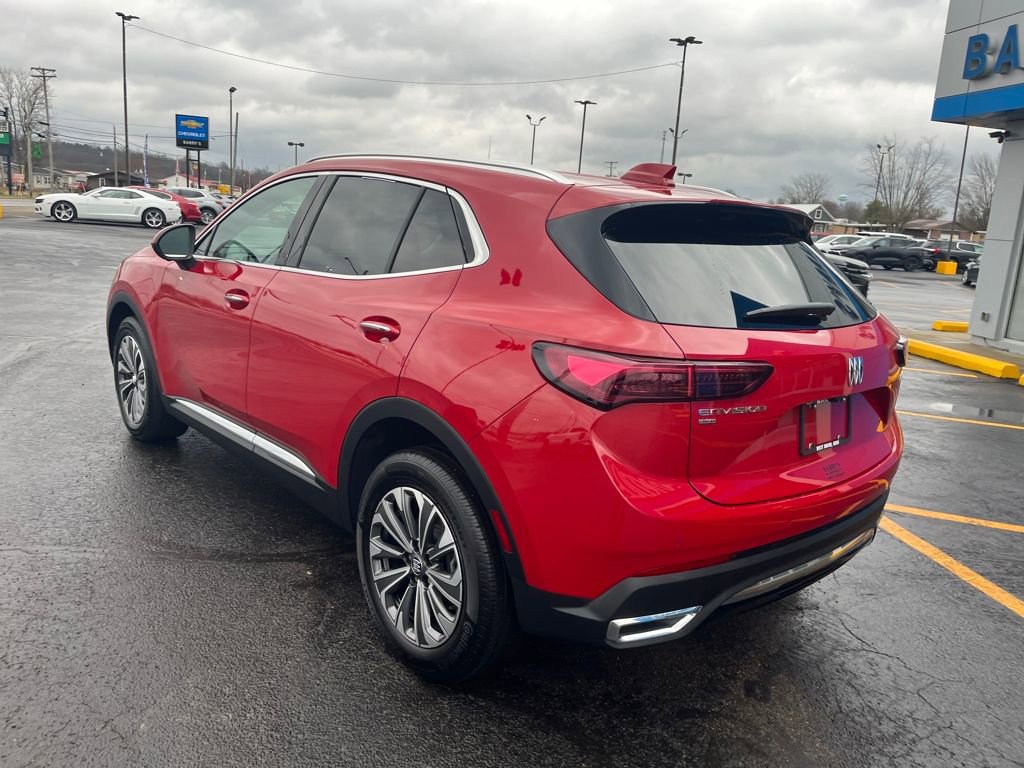 Used 2025 Buick Envision Preferred image 3