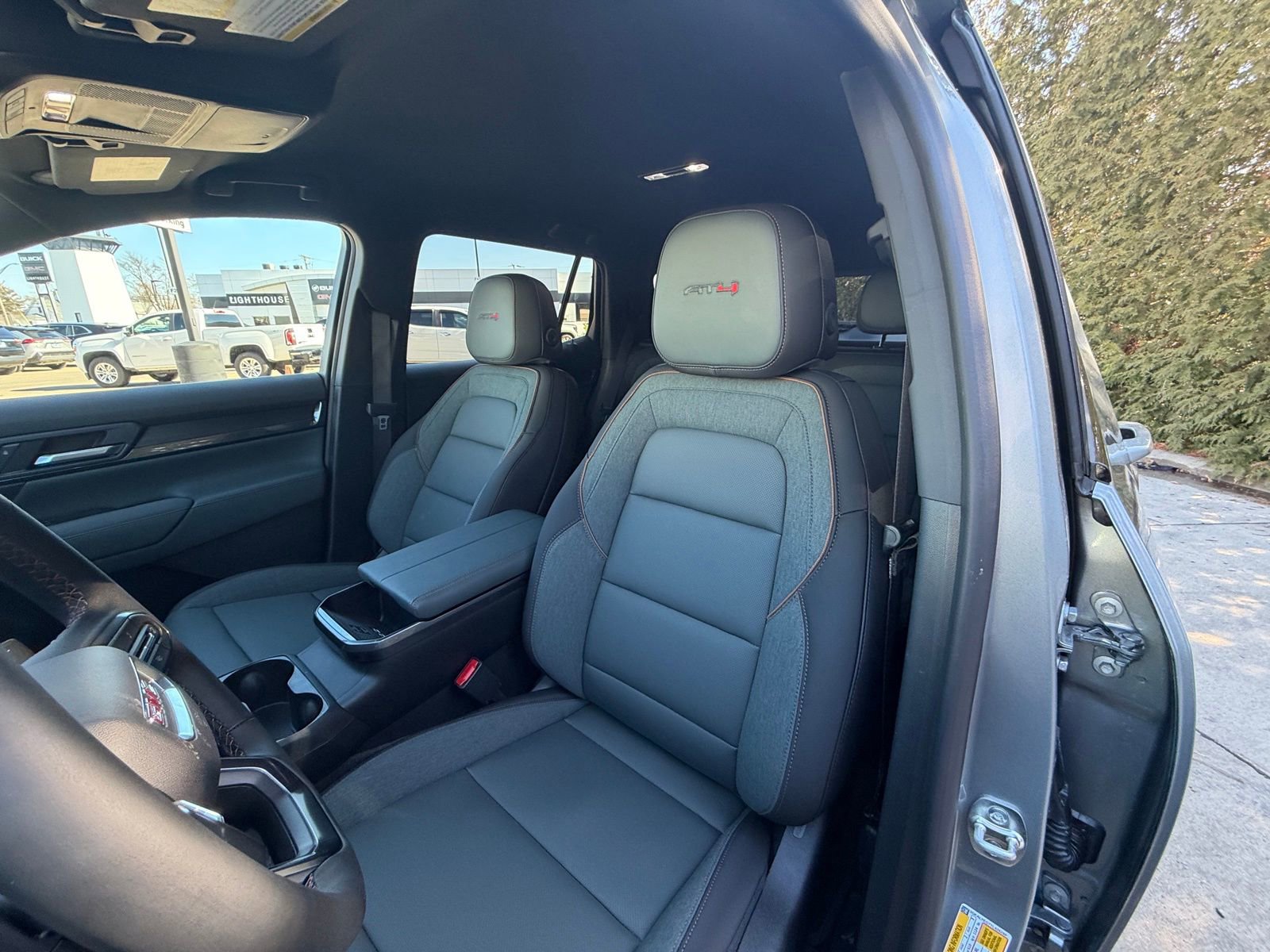 New 2026 GMC Terrain AT4 w/ LPO, Floor Liner Package image 10