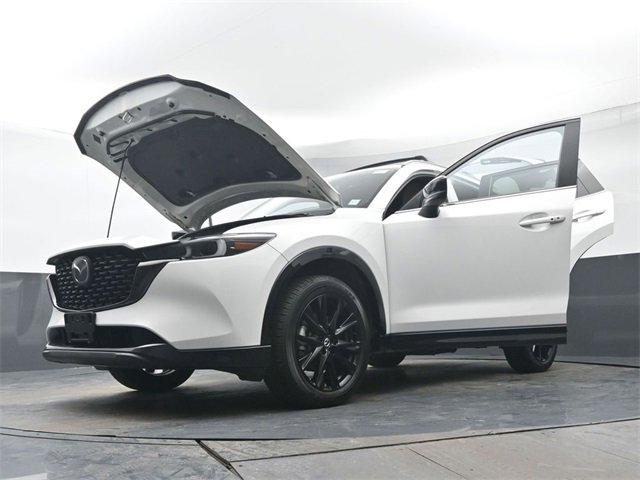Certified 2024 MAZDA CX-5 Carbon Edition image 42