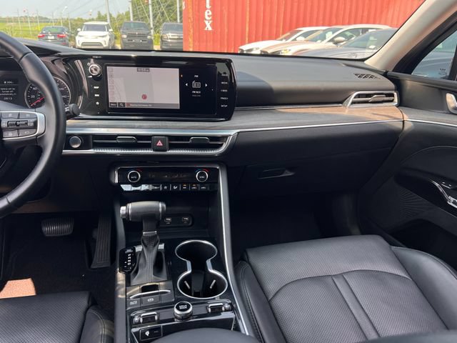 Used 2024 Kia K5 EX FWD image 13