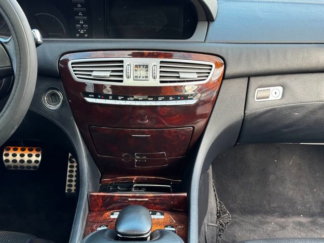 Used 2009 Mercedes-Benz CL 63 AMG image 20