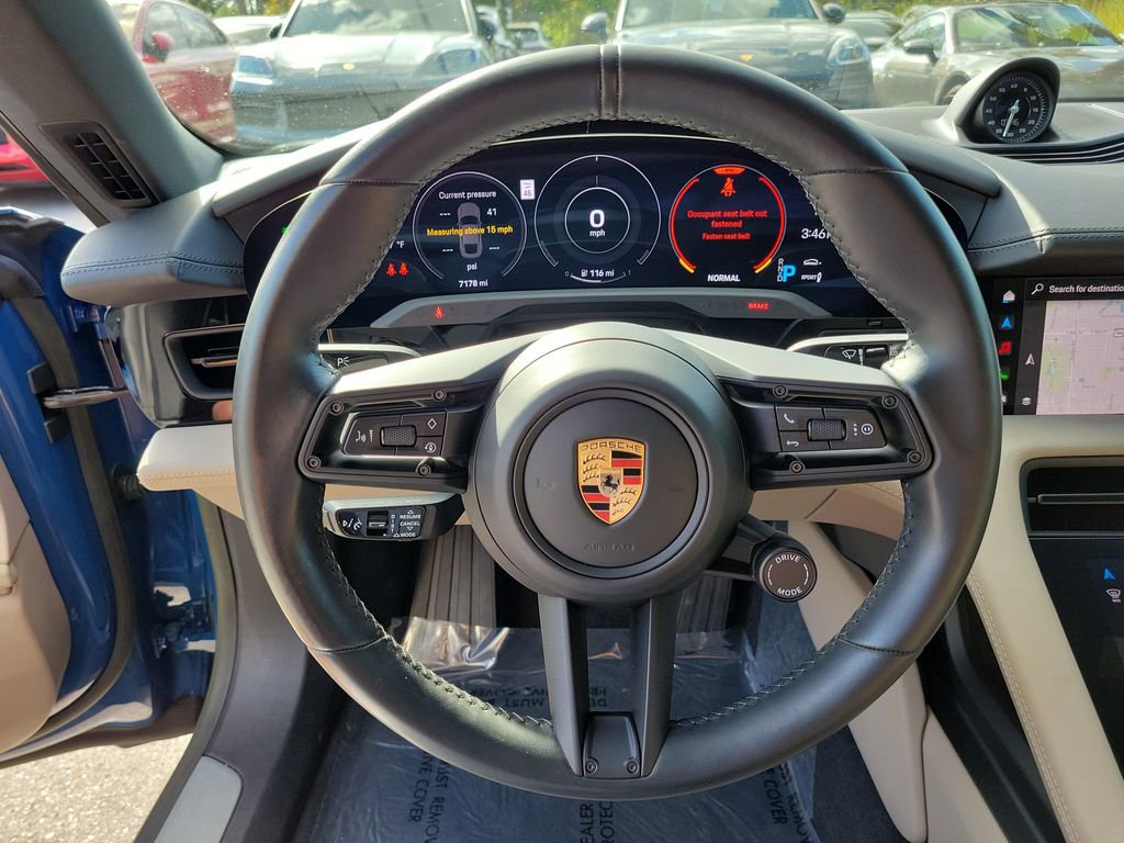 Certified 2023 Porsche Taycan 4S image 34