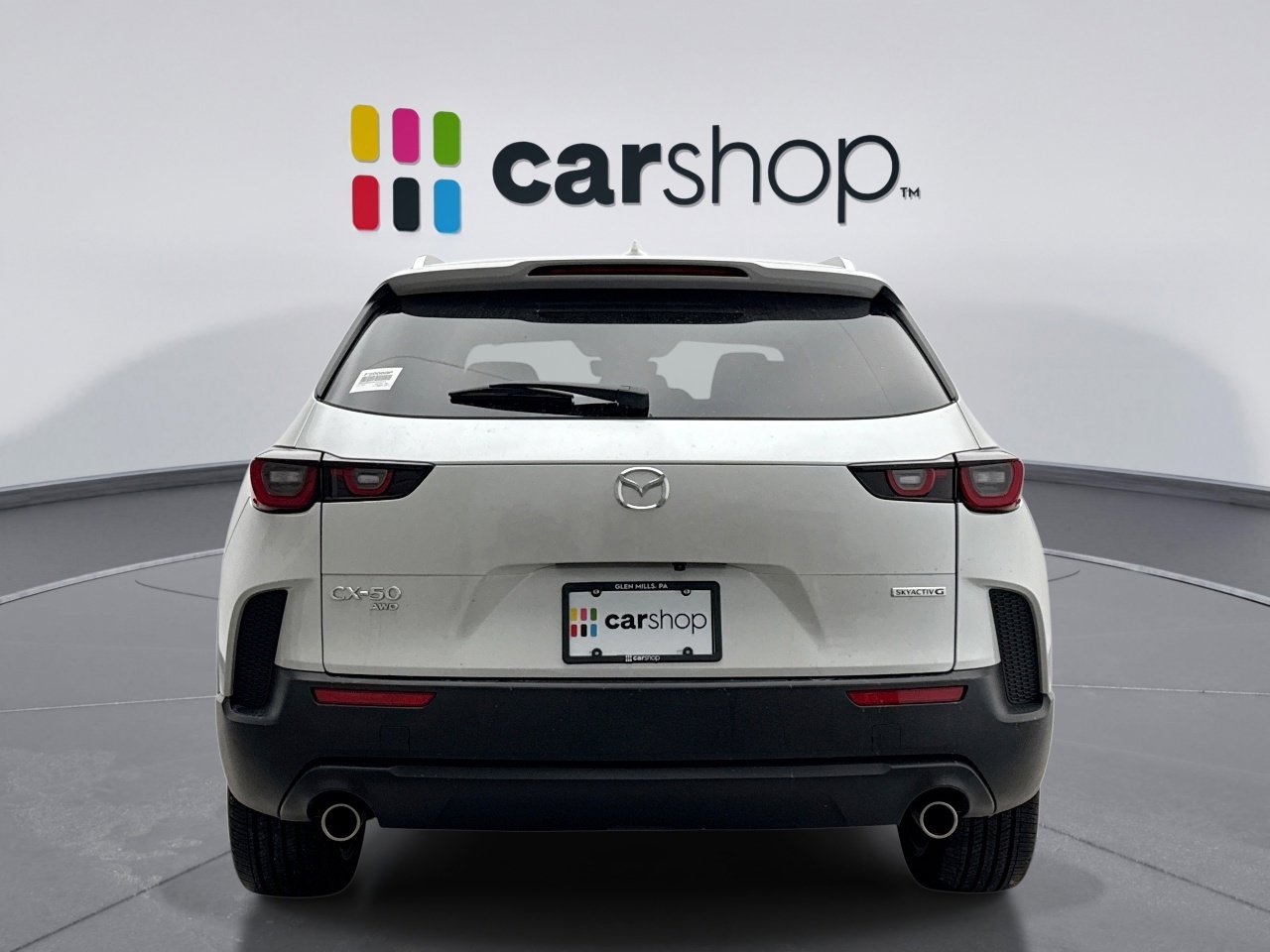 Used 2025 MAZDA CX-50 AWD 2.5 S w/ Weather Package image 4