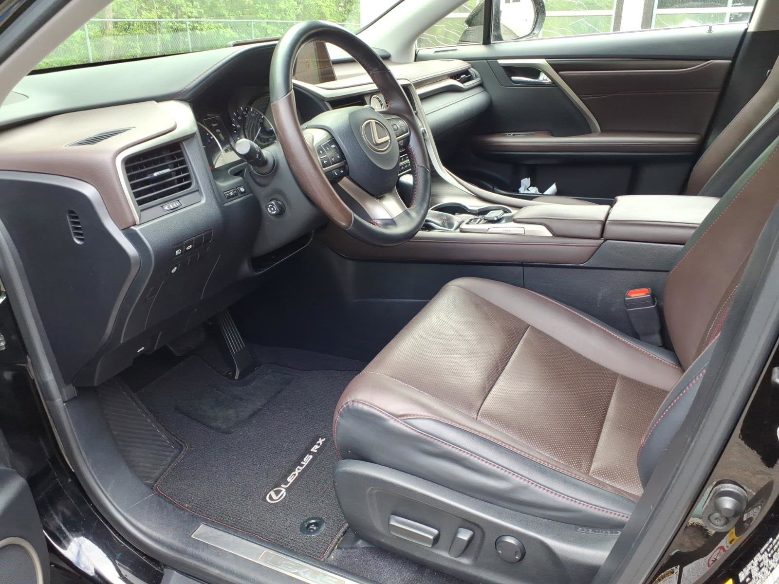 Used 2018 Lexus RX 350 AWD w/ Premium Package image 17