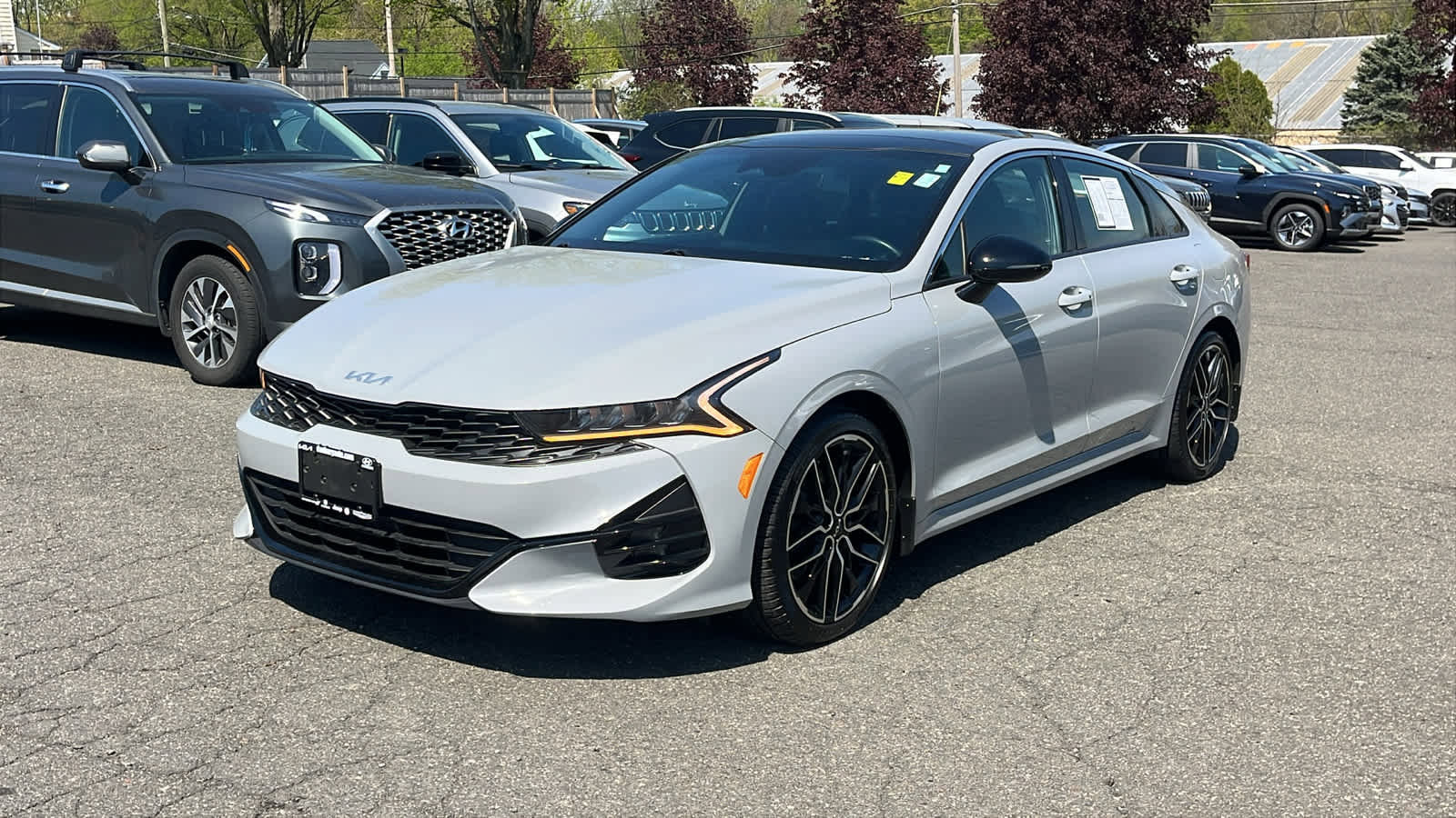 Used 2023 Kia K5 GT FWD image 3