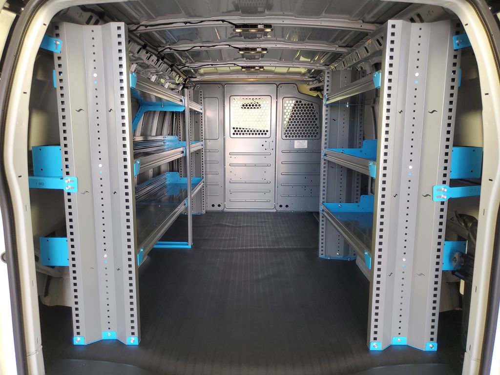 New 2026 Chevrolet Express 2500 w/ Driver Convenience Package image 13