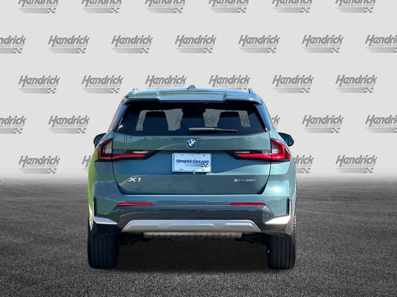 Certified 2023 BMW X1 xDrive28i w/ Convenience Package image 6