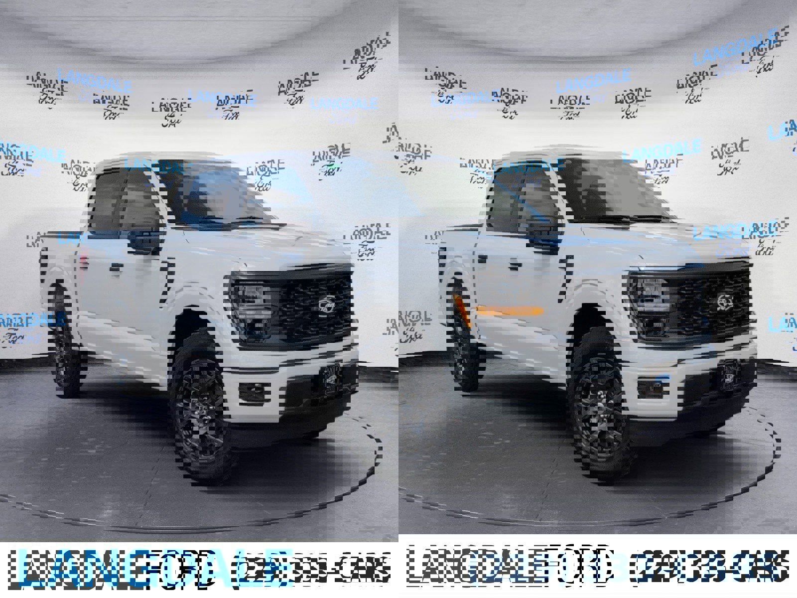 New 2026 Ford F150 STX w/ Equipment Group 200A