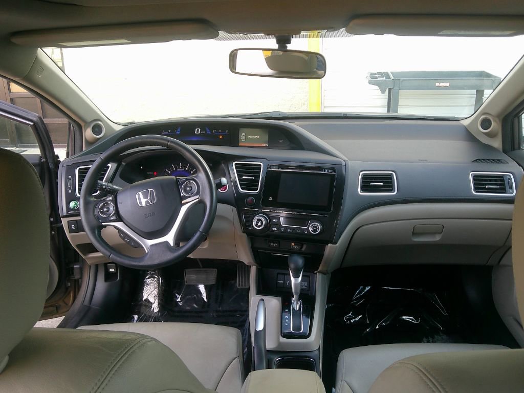 Used 2014 Honda Civic EX-L image 11