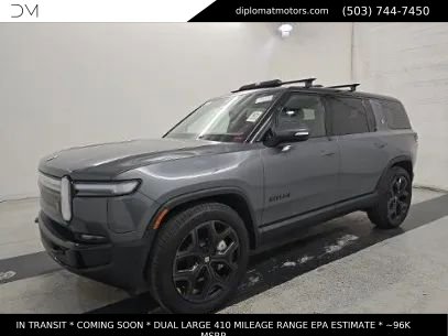 Used 2026 Rivian R1S Adventure