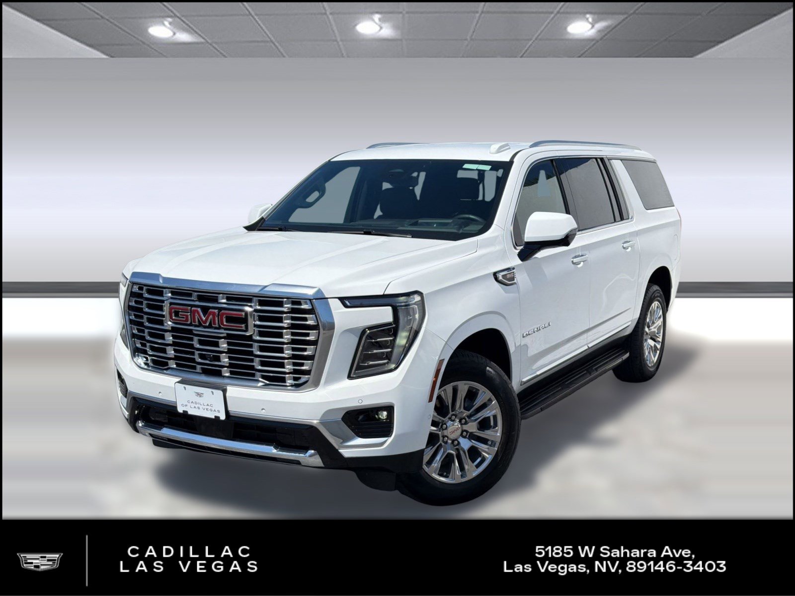 Used 2025 GMC Yukon XL Denali AWD/4WD image 1