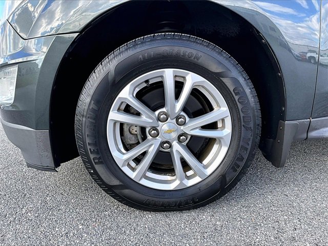 Used 2017 Chevrolet Equinox LT w/ LPO, Protection Package image 7